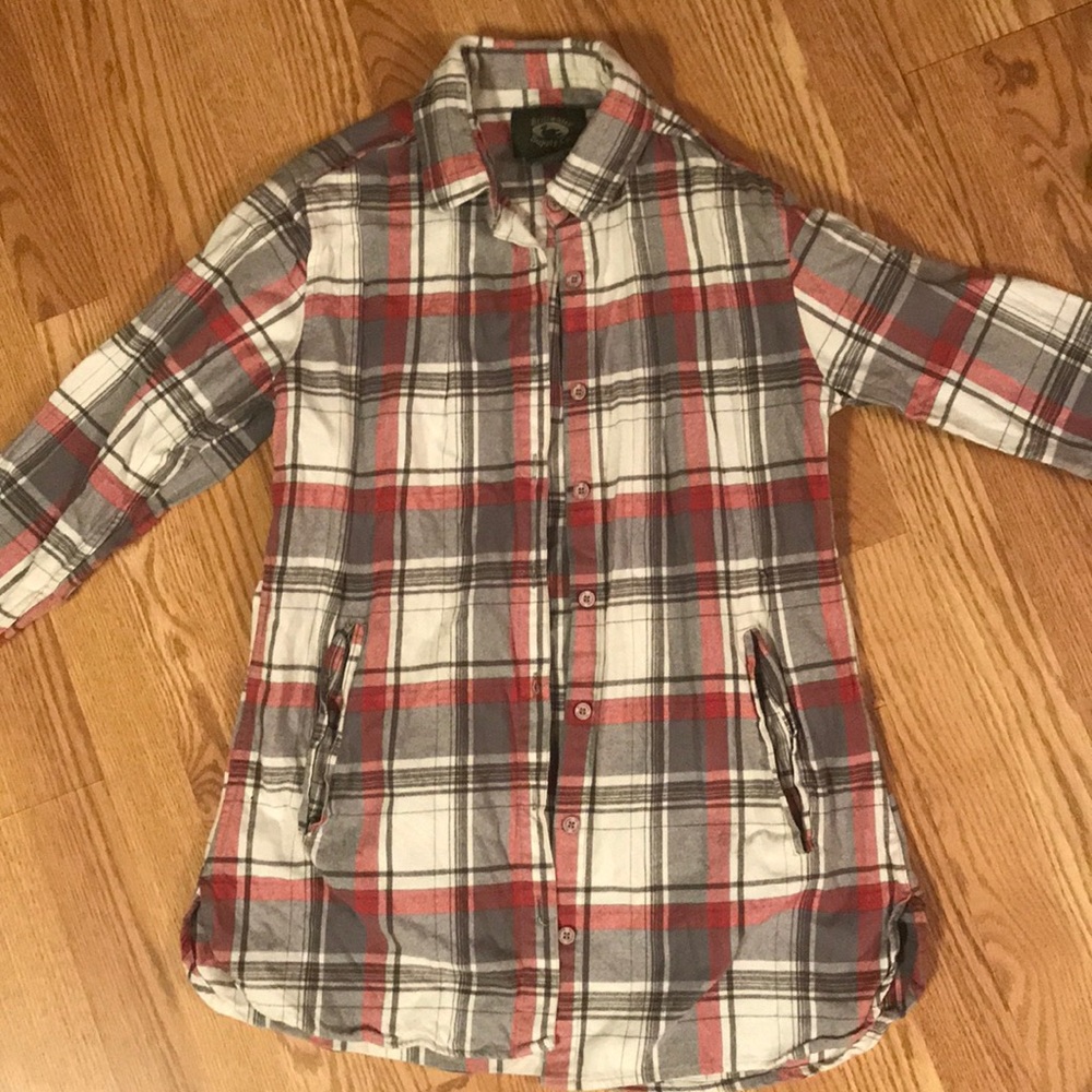 Stillwater Supply Company flannel